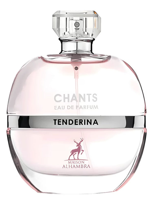 Perfume Feminino Maison Alhambra Chants Tenderina Eau de Parfum 100 ml