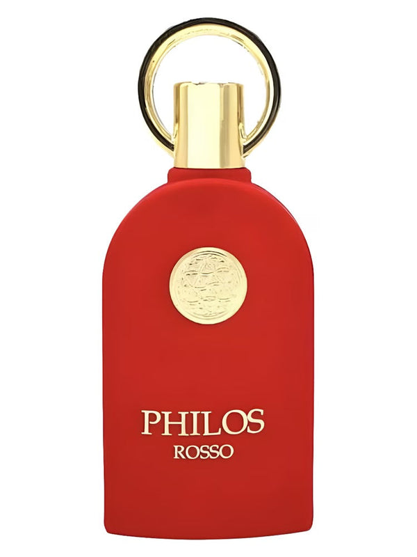 Perfume Unissex Maison Alhambra Philos Rosso EDP – 100ml