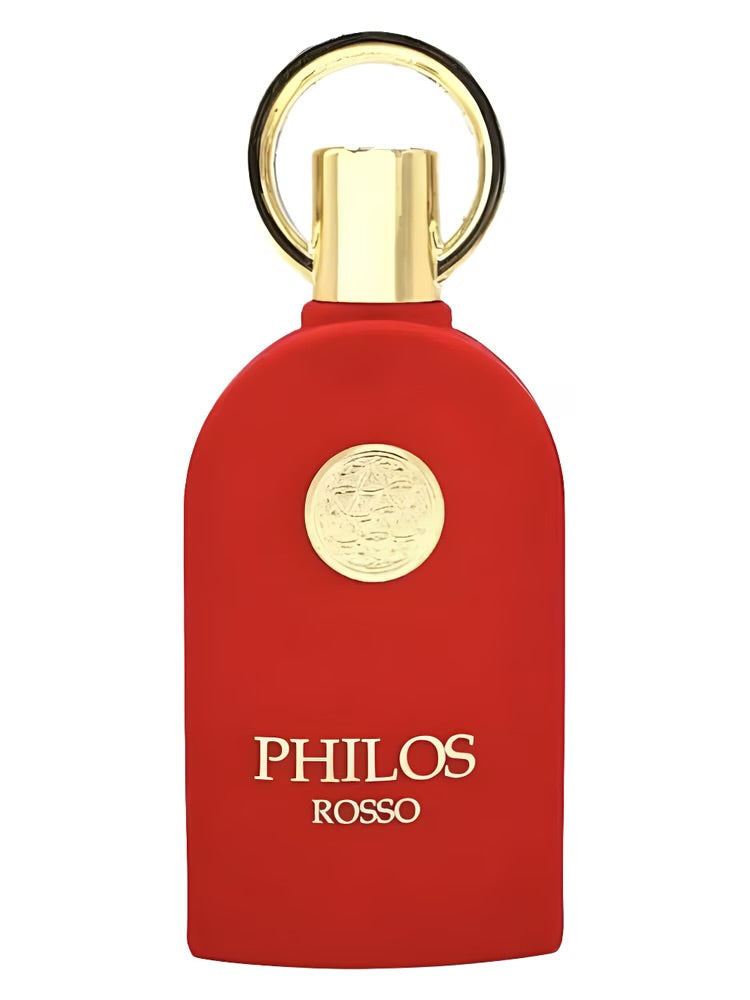 Perfume Unissex Maison Alhambra Philos Rosso EDP – 100ml