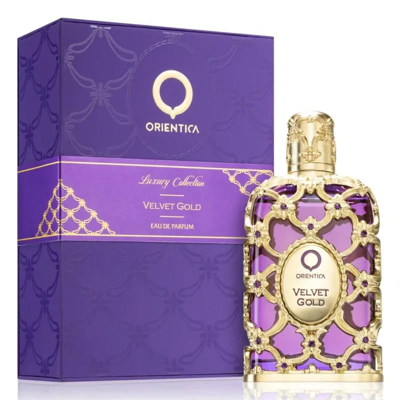 Perfume Feminino Orientica Velvet Gold EDP – 80ml