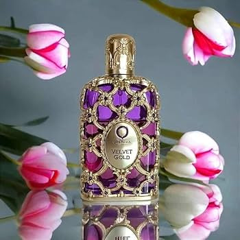 Perfume Feminino Orientica Velvet Gold EDP – 80ml