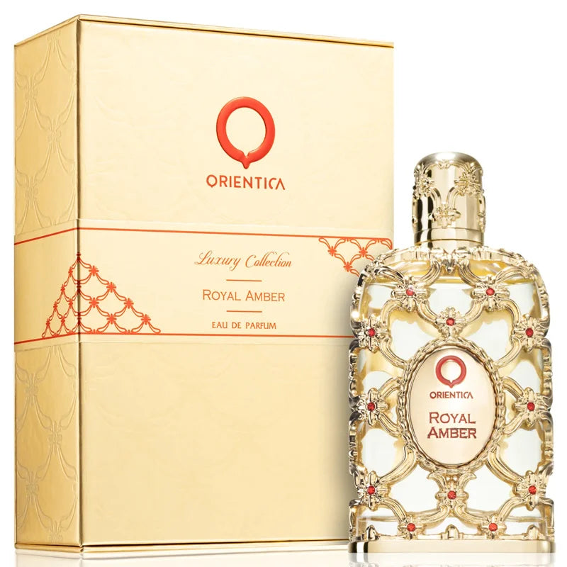 Perfume Unissex Orientica Royal Amber EDP – 150ml