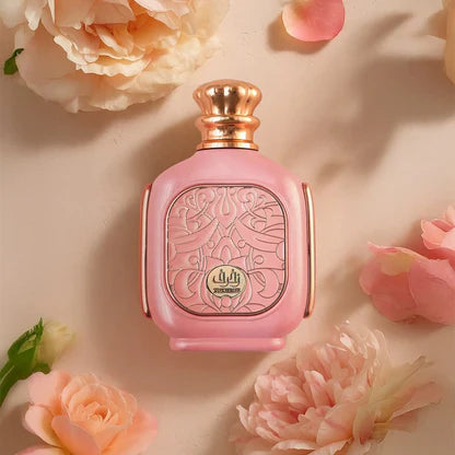 Perfume Feminino Zimaya Zukhruf Pink EDP – 100ml