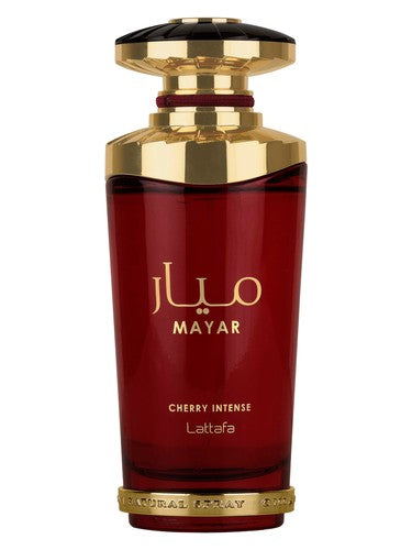 Perfume Unissex Lattafa Mayar Cherry Intense EDP – 100ml