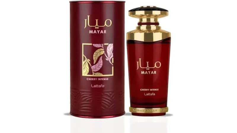 Perfume Unissex Lattafa Mayar Cherry Intense EDP – 100ml