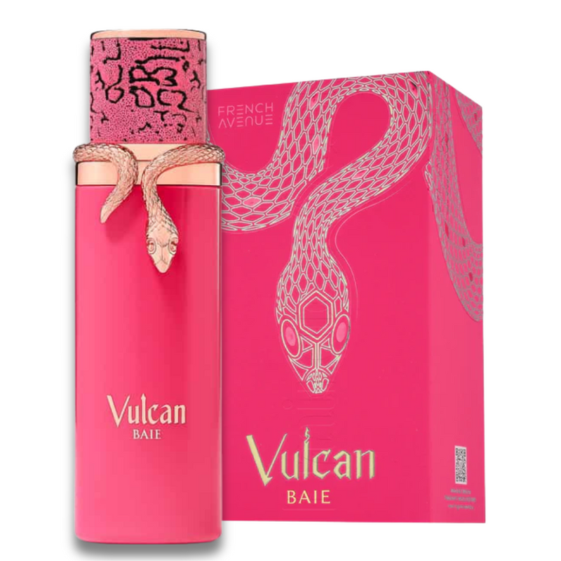 Perfume Feminino French Avenue Vulcan Baie EDP – 100ml