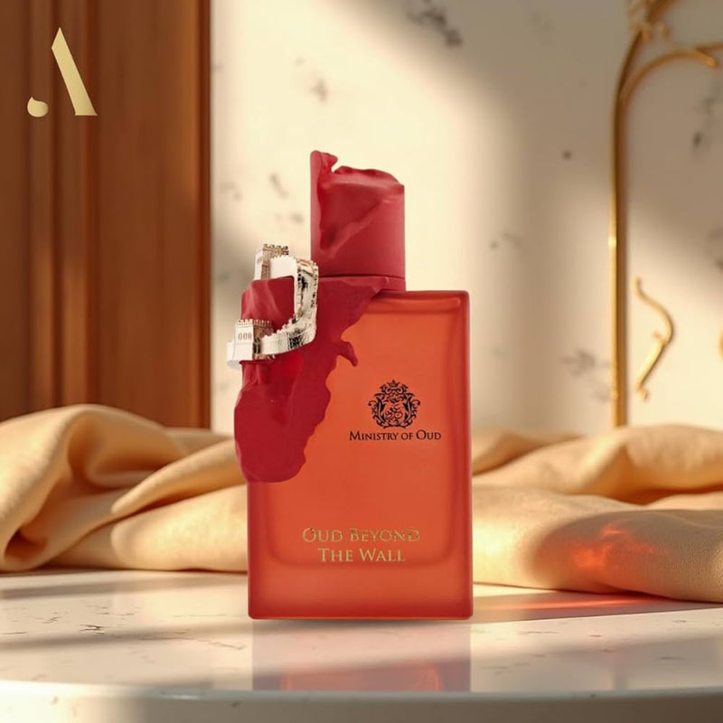 Perfume Unissex Paris Corner – Oud Beyond The Wall Eau de Parfum 100 ml