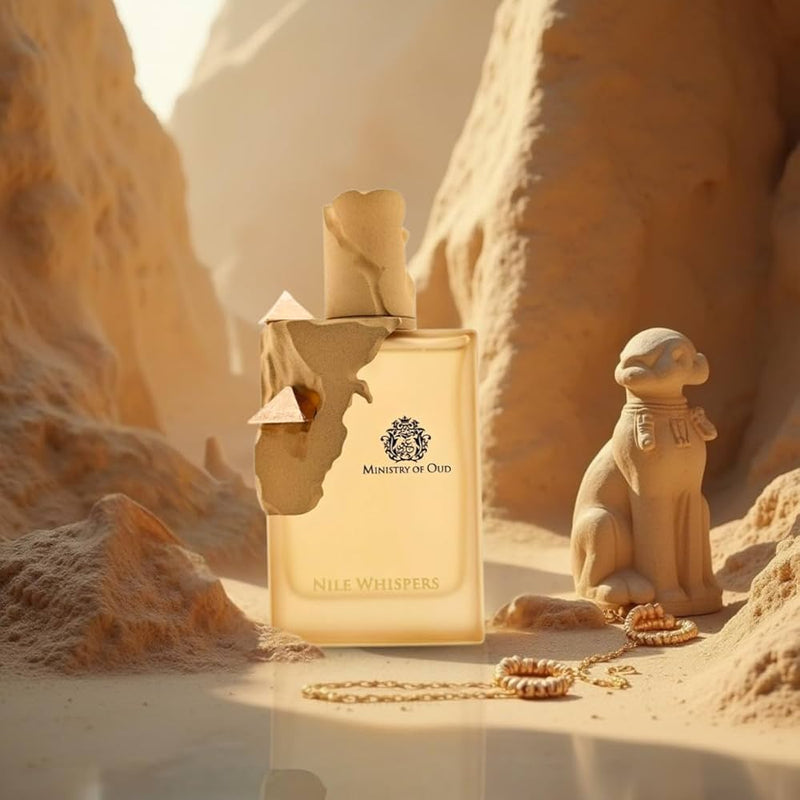 Perfume Feminino Paris Corner Nile Whispers Eau de Parfum 100 ml