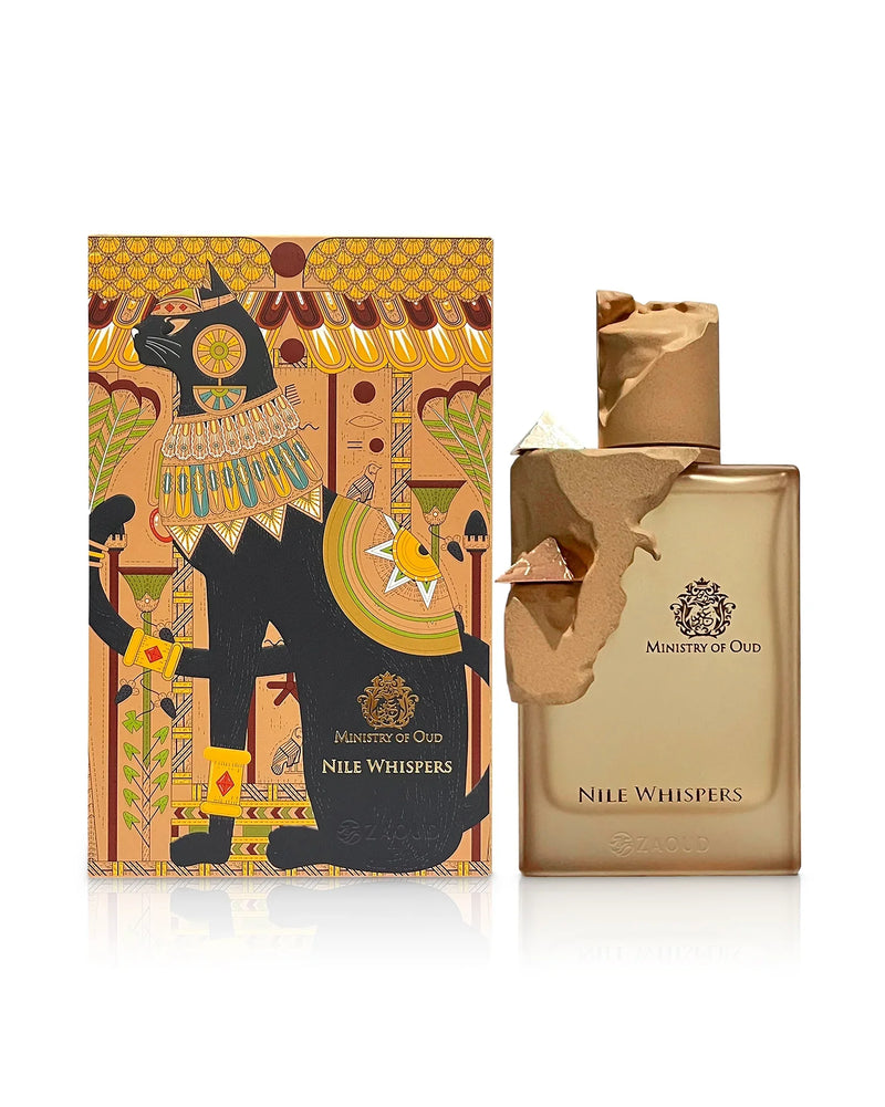 Perfume Feminino Paris Corner Nile Whispers Eau de Parfum 100 ml