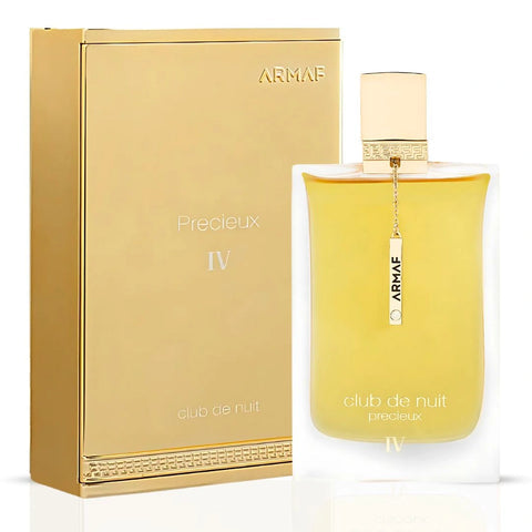 Perfume Unissex ARMAF Club de Nuit Precieux IV Extrait de Parfum 55 ml
