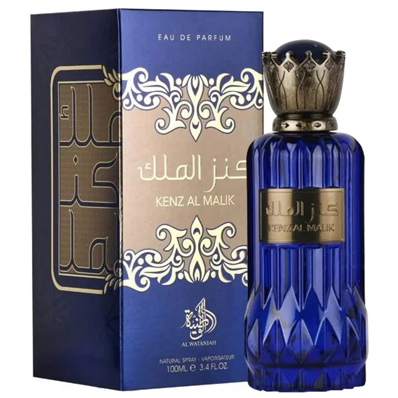 Perfume Masculino / Unissex Al Wataniah Kenz Al Malik Eau de Parfum 100 ml