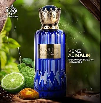 Perfume Masculino / Unissex Al Wataniah Kenz Al Malik Eau de Parfum 100 ml