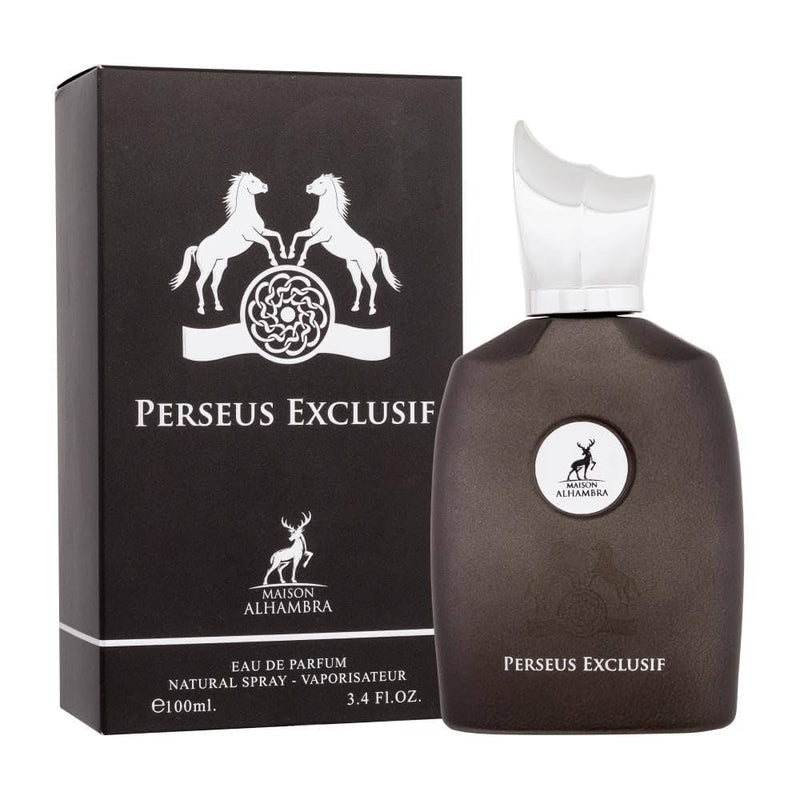 Perfume Masculino Maison Alhambra Perseus Exclusif Eau de Parfum 100 ml