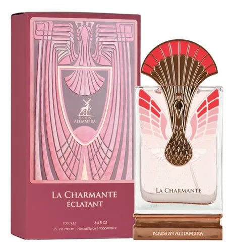 Perfume Feminino / Unissex Maison Alhambra La Charmante Éclatant Eau de Parfum 100 ml