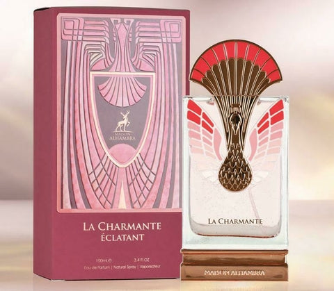 Perfume Feminino / Unissex Maison Alhambra La Charmante Éclatant Eau de Parfum 100 ml