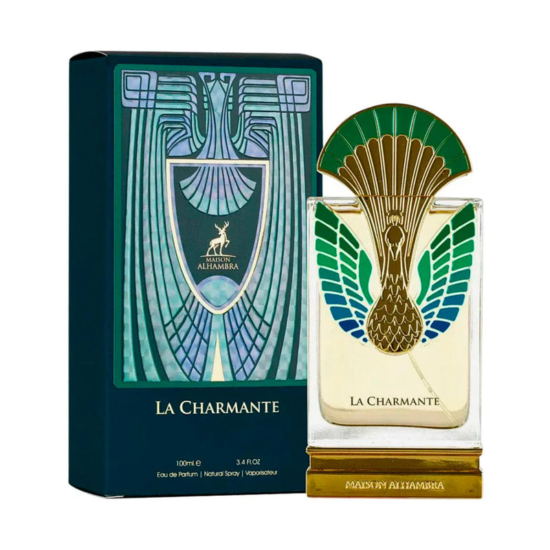 Perfume Feminino / Unissex Maison Alhambra La Charmante Eau de Parfum 100 ml