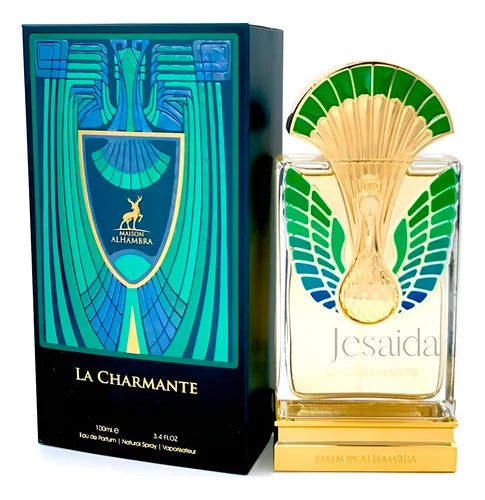 Perfume Feminino / Unissex Maison Alhambra La Charmante Eau de Parfum 100 ml