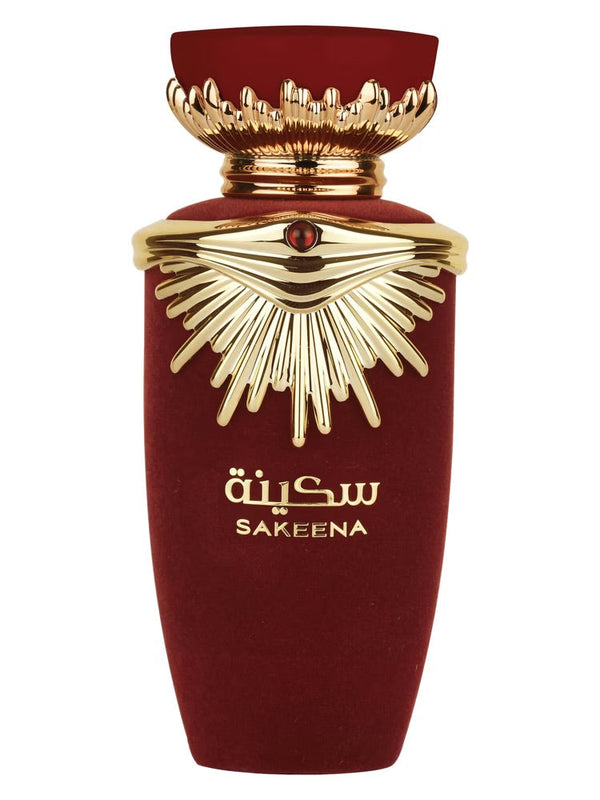Perfume Feminino Lattafa Sakeena Eau de Parfum 100 ml