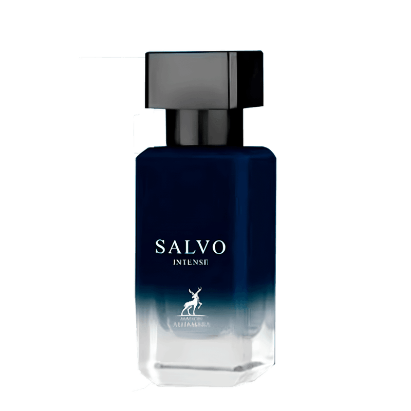 Perfume Masculino Maison Alhambra Salvo Intense Eau de Parfum 30 ml