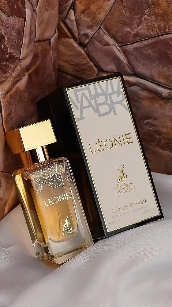 Perfume Feminino Maison Alhambra Léonie Eau de Parfum 30 ml