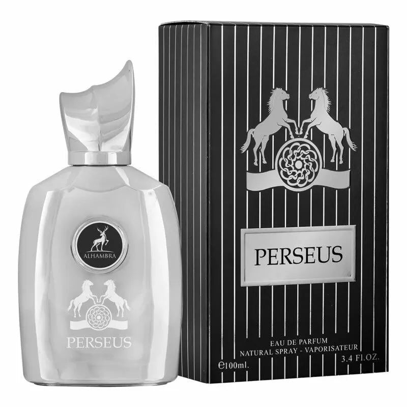 Perfume Masculino Maison Alhambra Perseus Eau de Parfum 100ml