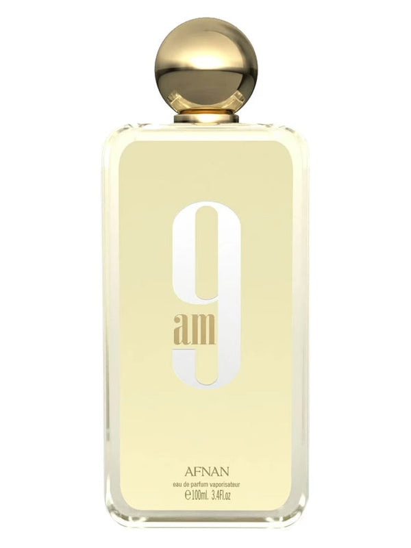 Perfume Unissex Afnan 9 AM Yellow Eau de Parfum 100 ml