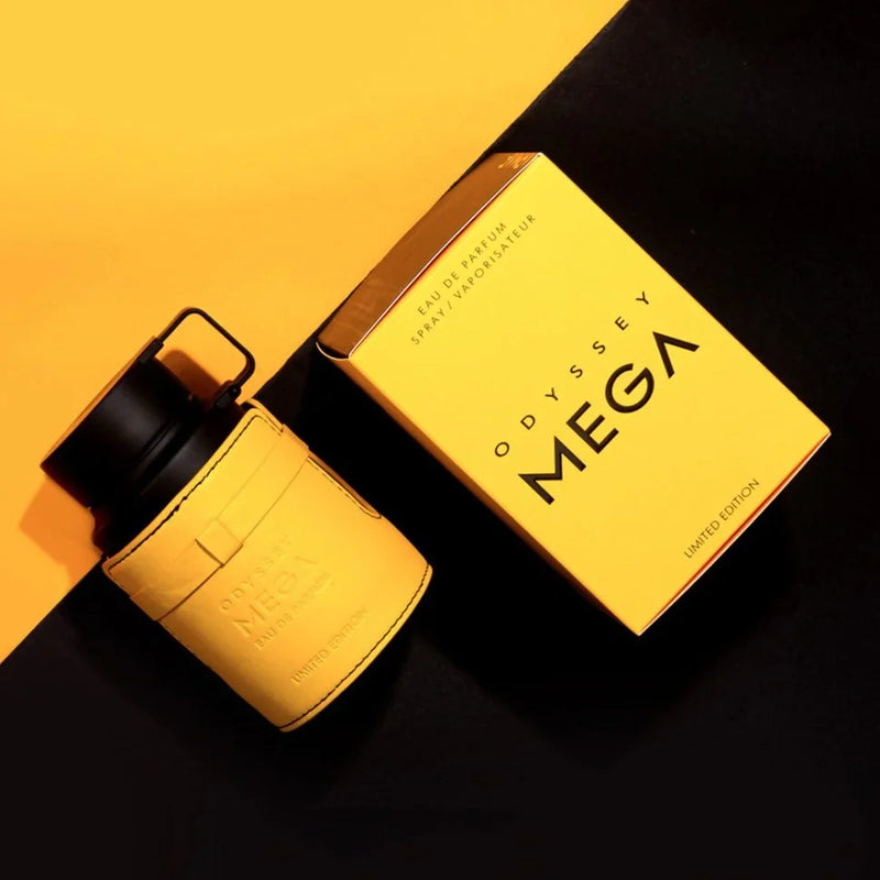 Perfume Masculino Armaf Odyssey Mega Limited Edition EDP 100ml