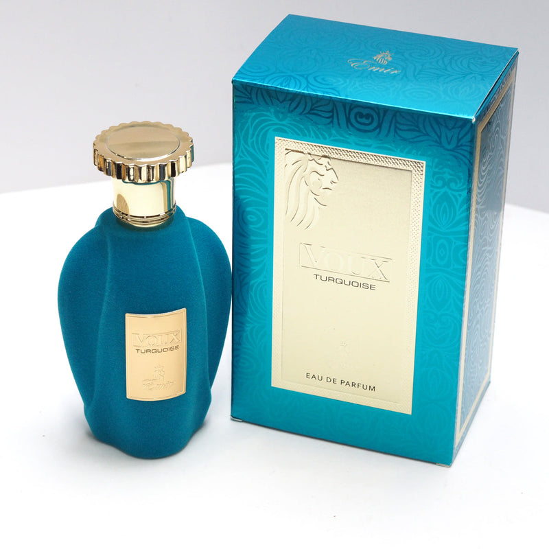 Perfume Unissex Paris Corner Voux Turquoise 100ml