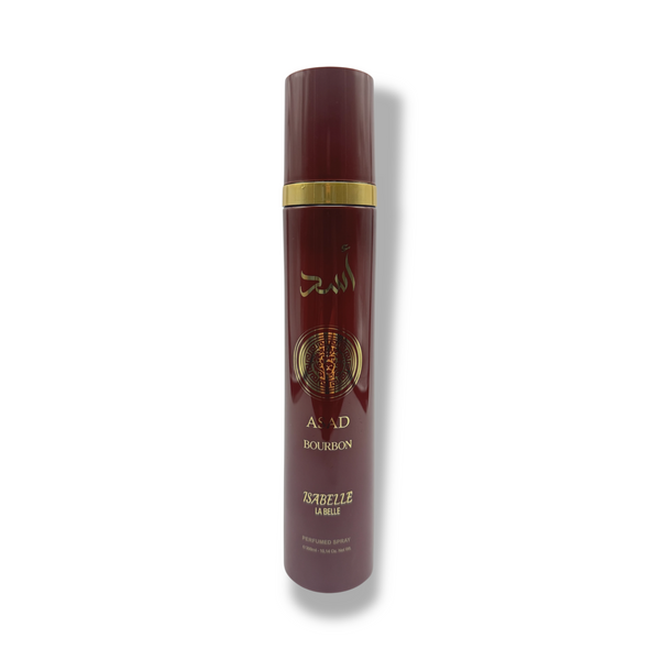 Spray Corporal Isabelle La Belle Asad Bourbon 300ml