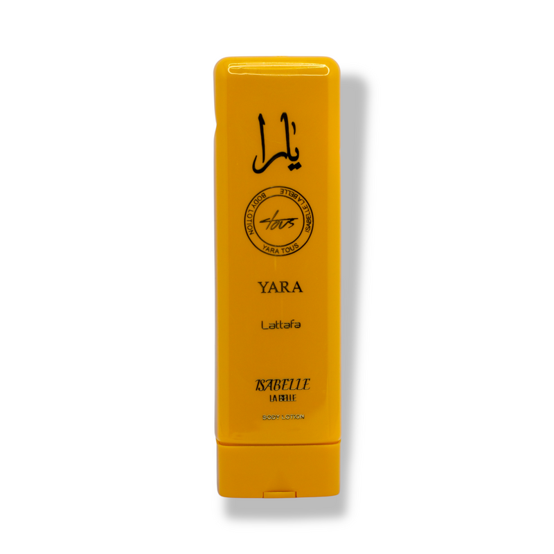 Creme Corporal Isabelle La Belle Yara Tous 200ml