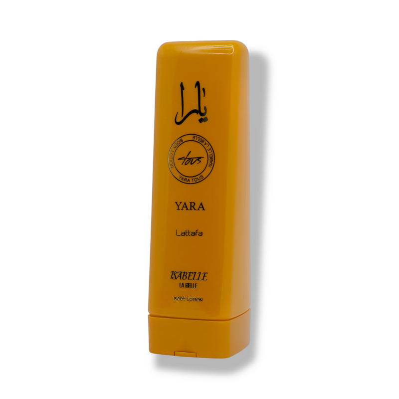 Creme Corporal Isabelle La Belle Yara Tous 200ml