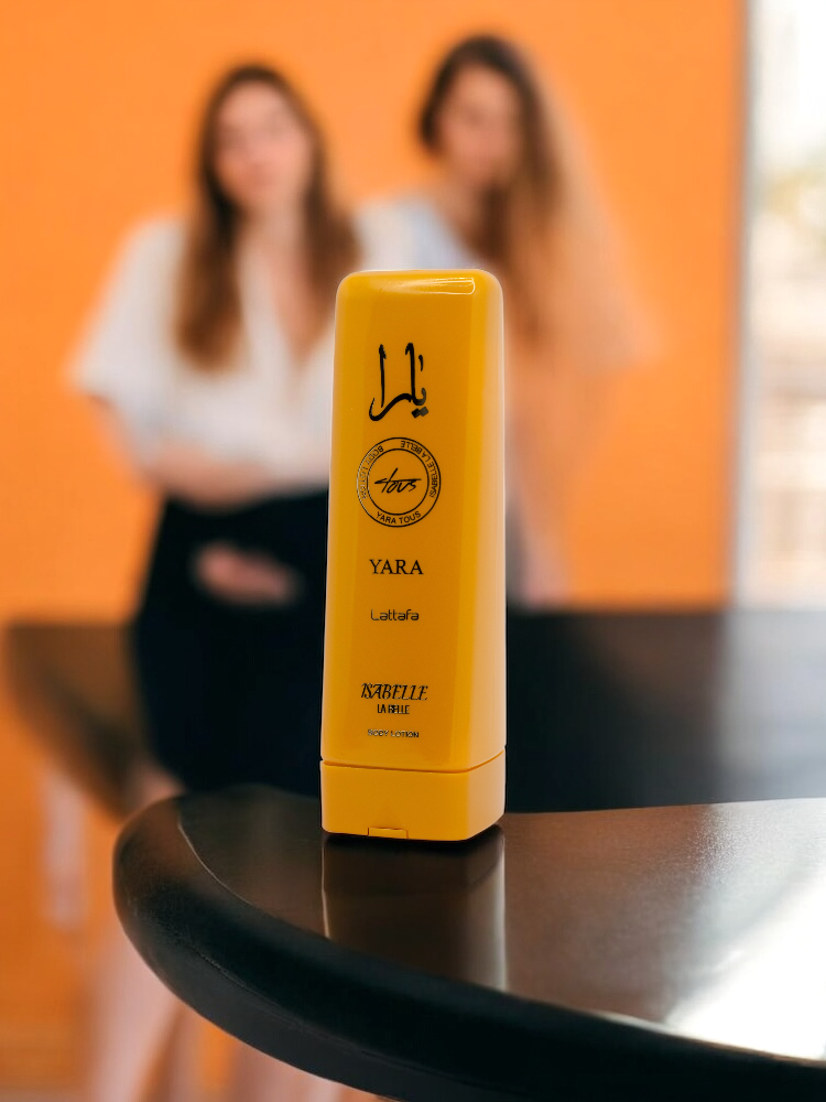 Creme Corporal Isabelle La Belle Yara Tous 200ml