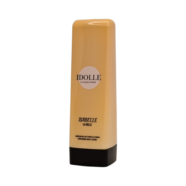 Creme Corporal Isabelle La Belle Idolle Feminino 200ml