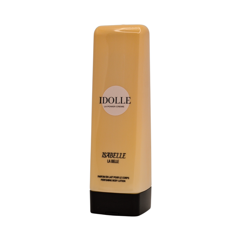 Creme Corporal Isabelle La Belle Idolle Feminino 200ml