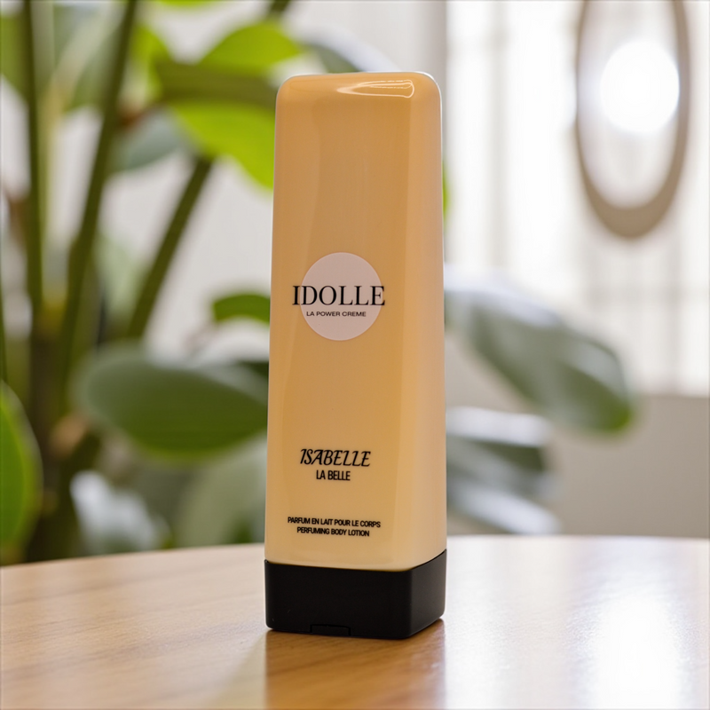 Creme Corporal Isabelle La Belle Idolle Feminino 200ml