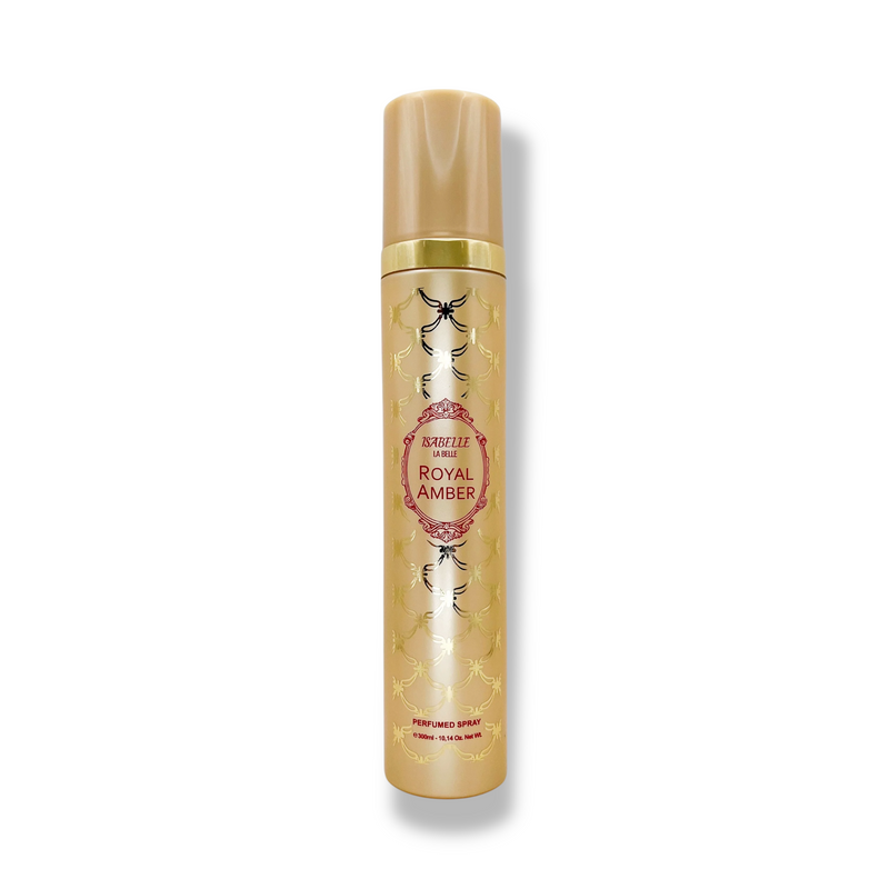 Creme Corporal Isabelle La Belle Royal Amber Unissex 200ml