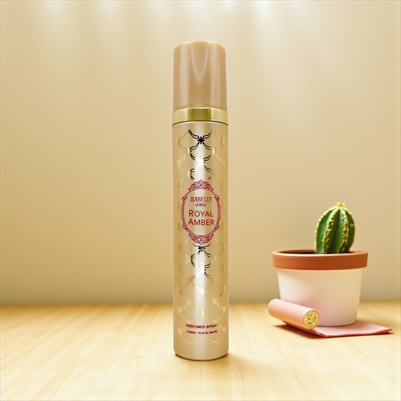 Creme Corporal Isabelle La Belle Royal Amber Unissex 200ml