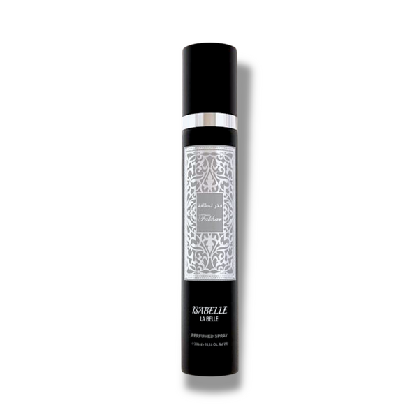 Spray Corporal Isabelle La Belle Fakhar Black Masculino 300ml