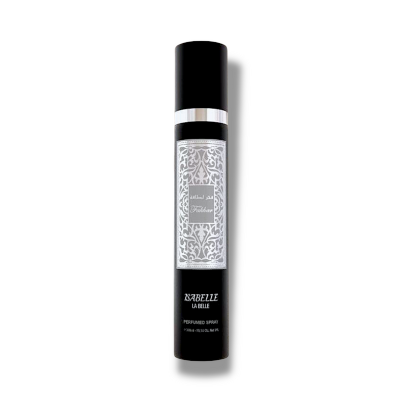 Spray Corporal Isabelle La Belle Fakhar Black Masculino 300ml
