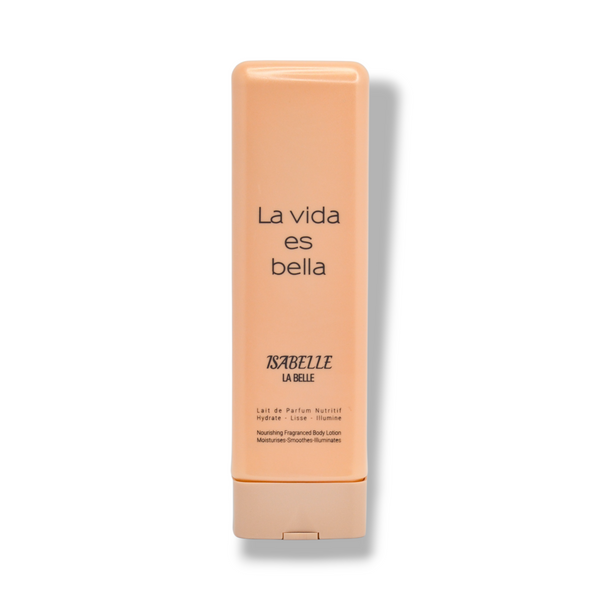 Hidratante Corporal La Vida Es Belle – Isabelle La Belle – 200ml