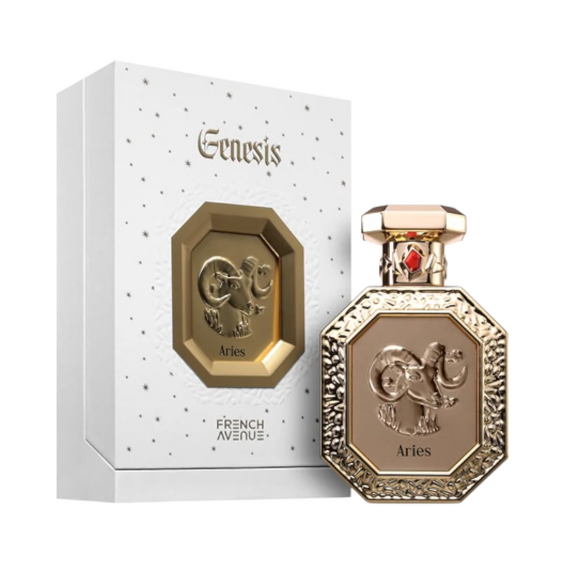 Perfume Unissex French Avenue Aries Eau de Parfum 90ml