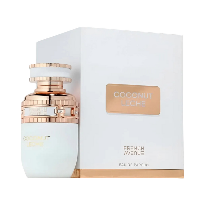 Perfume Feminino French Avenue Coconut Leche Eau de Parfum 80ml
