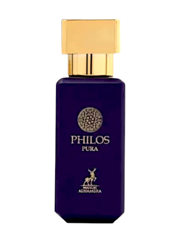 Perfume Unissex Maison Alhambra Philos Pura Eau de Parfum 30ml