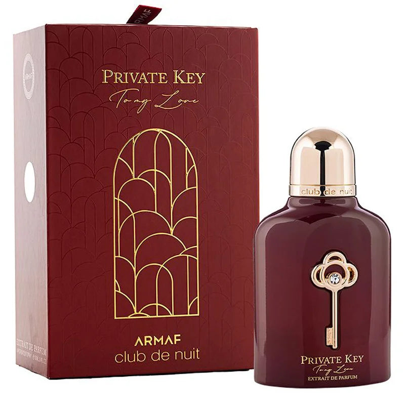 Perfume Unissex Armaf Key To My Love 100ml