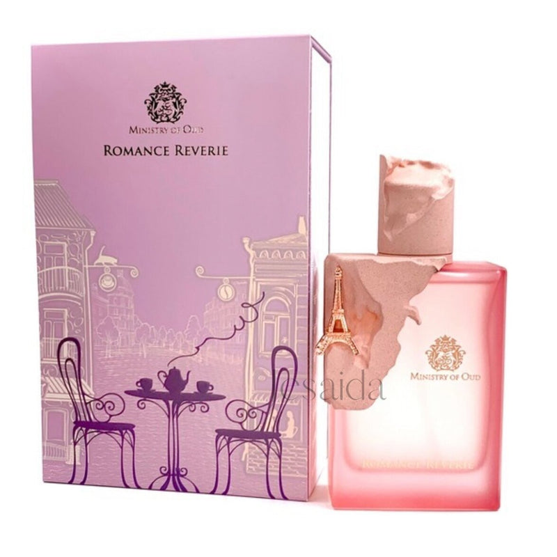 Perfume Feminino Paris Corner Romance Reverie EDP 100ml