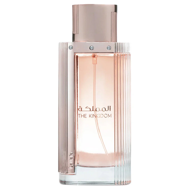 Perfume Feminino Lattafa The Kingdom 100ml