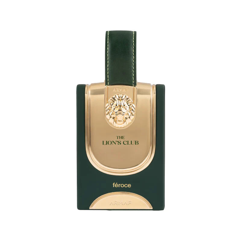Perfume Masculino Armaf The Lions Club Feroce 100ml