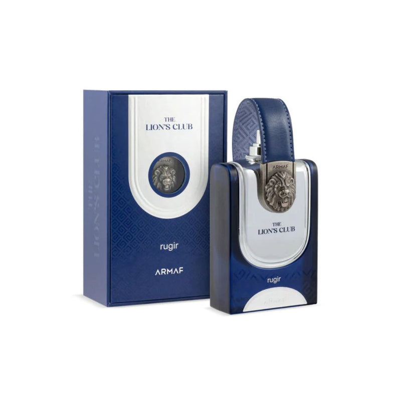 Perfume Masculino Armaf The Lions Club Rugir 100ml