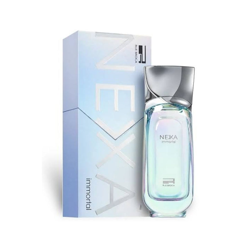 Perfume Masculino Rue Broca Nexa Immortal – Eau de Parfum 100ml