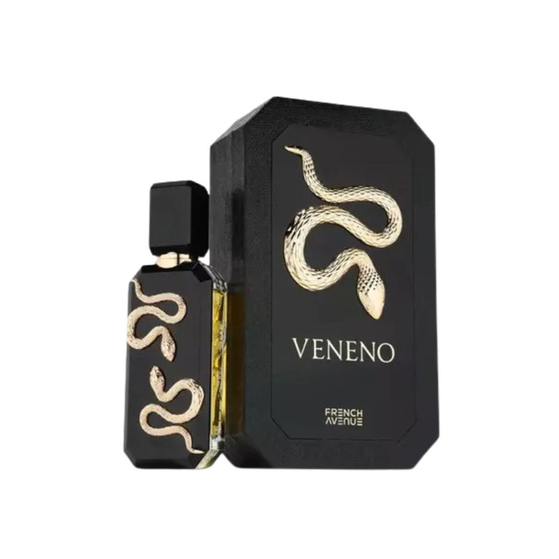 Perfume Unissex French Avenue Veneno 100ml